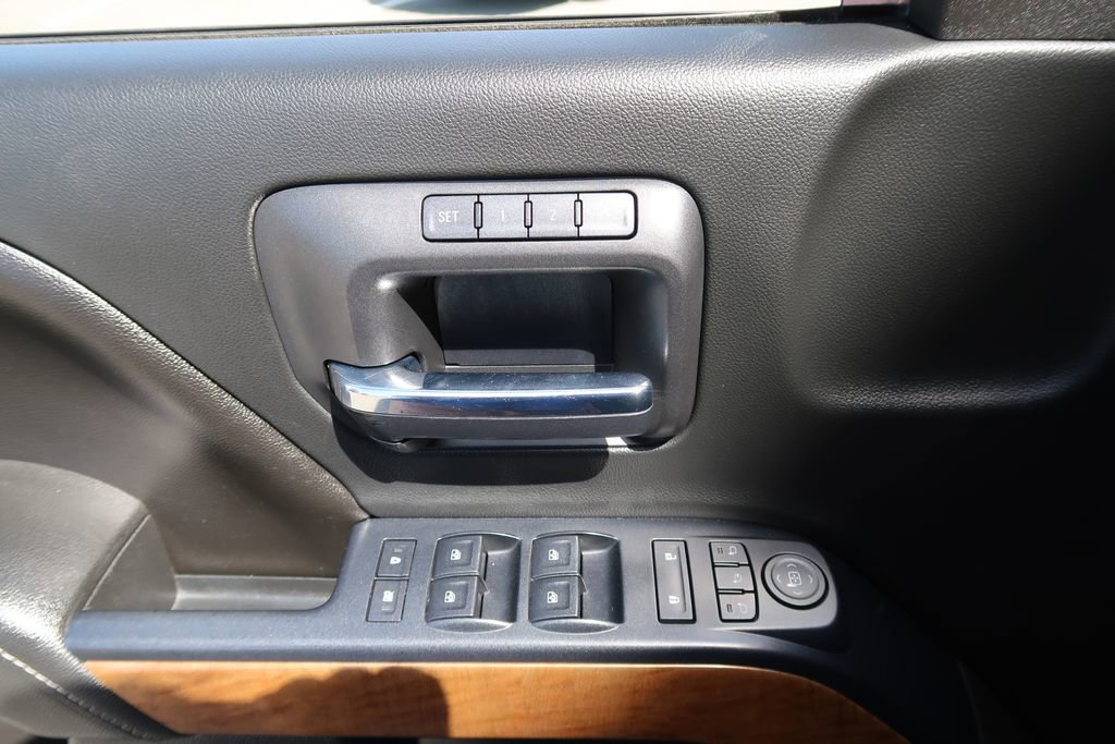Certified 2016 Chevrolet Silverado 1500 LTZ w/ LTZ Plus Package image 14
