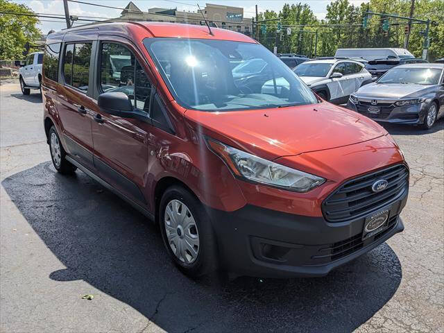 Used 2022 Ford Transit Connect XL FWD image 6