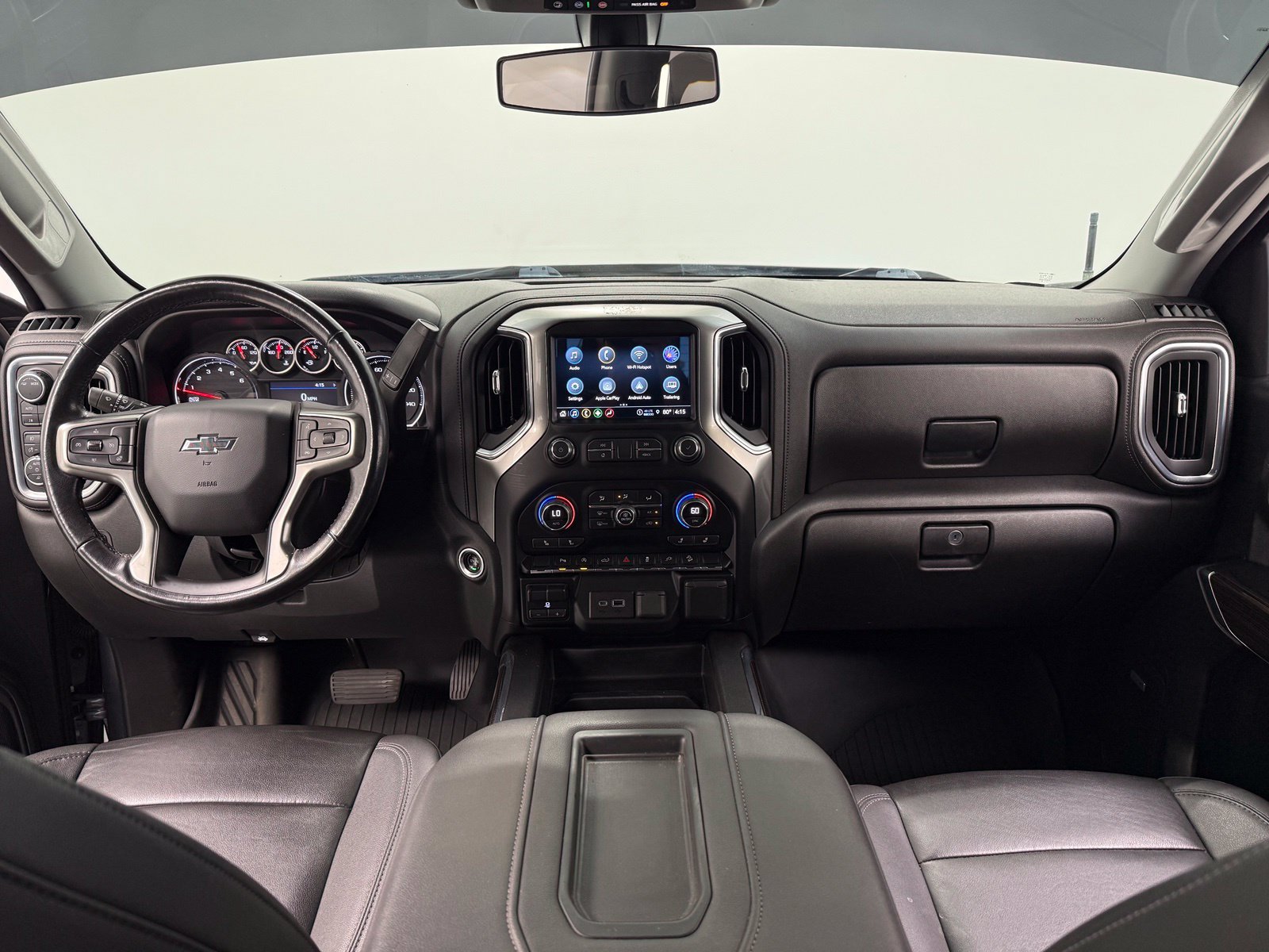 Used 2021 Chevrolet Silverado 1500 LT Trail Boss AWD/4WD image 26