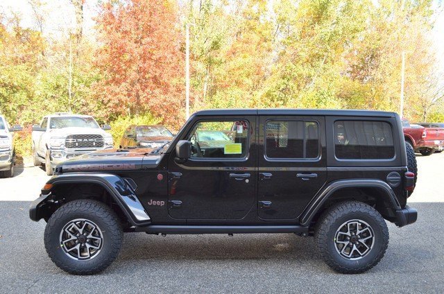 New 2026 Jeep Wrangler Sahara image 5