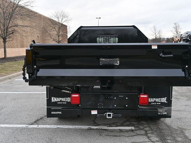 New 2025 Chevrolet Silverado 3500 W/T w/ WT Convenience Package image 10