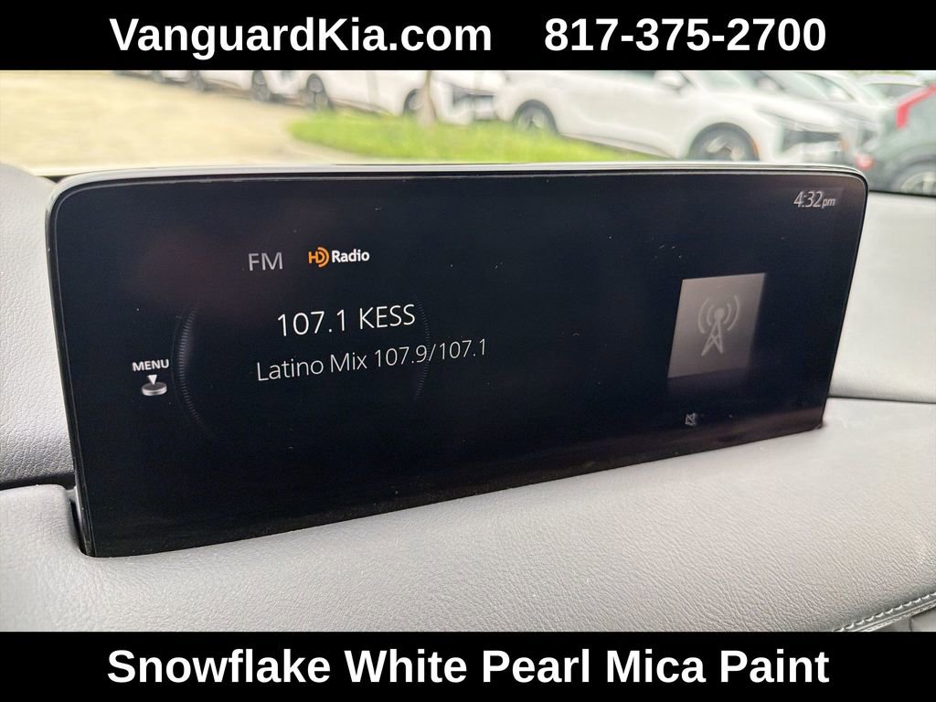 Used 2021 MAZDA CX-5 Touring w/ Touring Preferred SV Package image 14