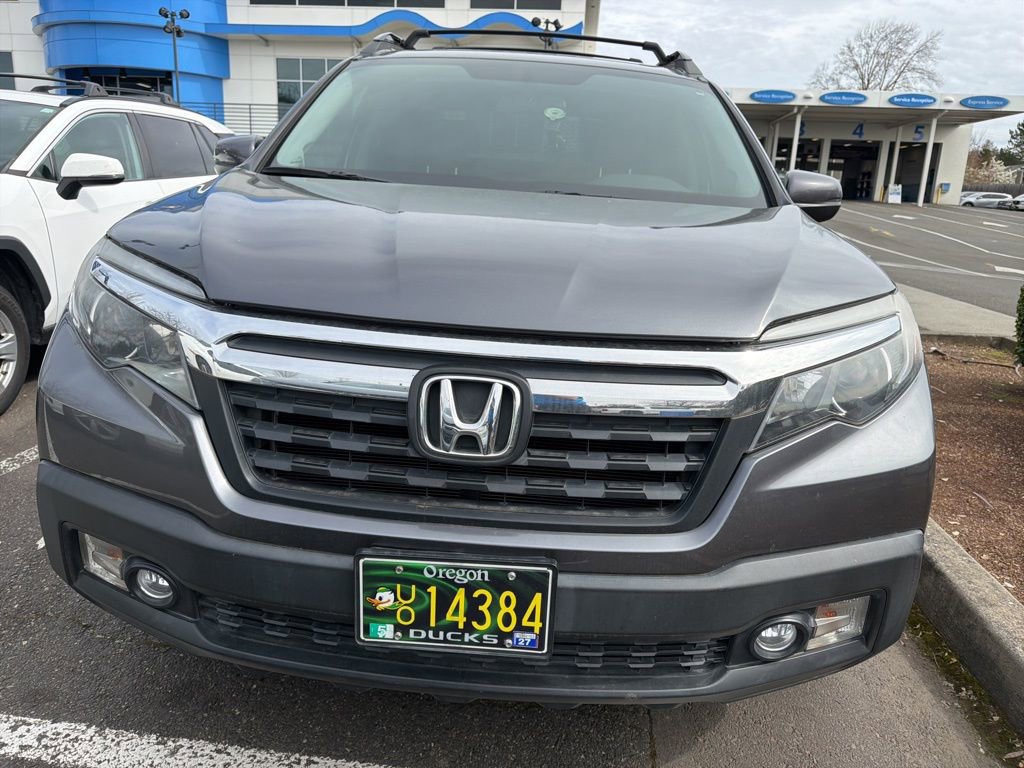 Used 2017 Honda Ridgeline RTL image 2