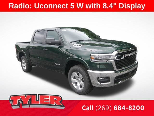 New 2026 RAM 1500 4x4 Crew Cab