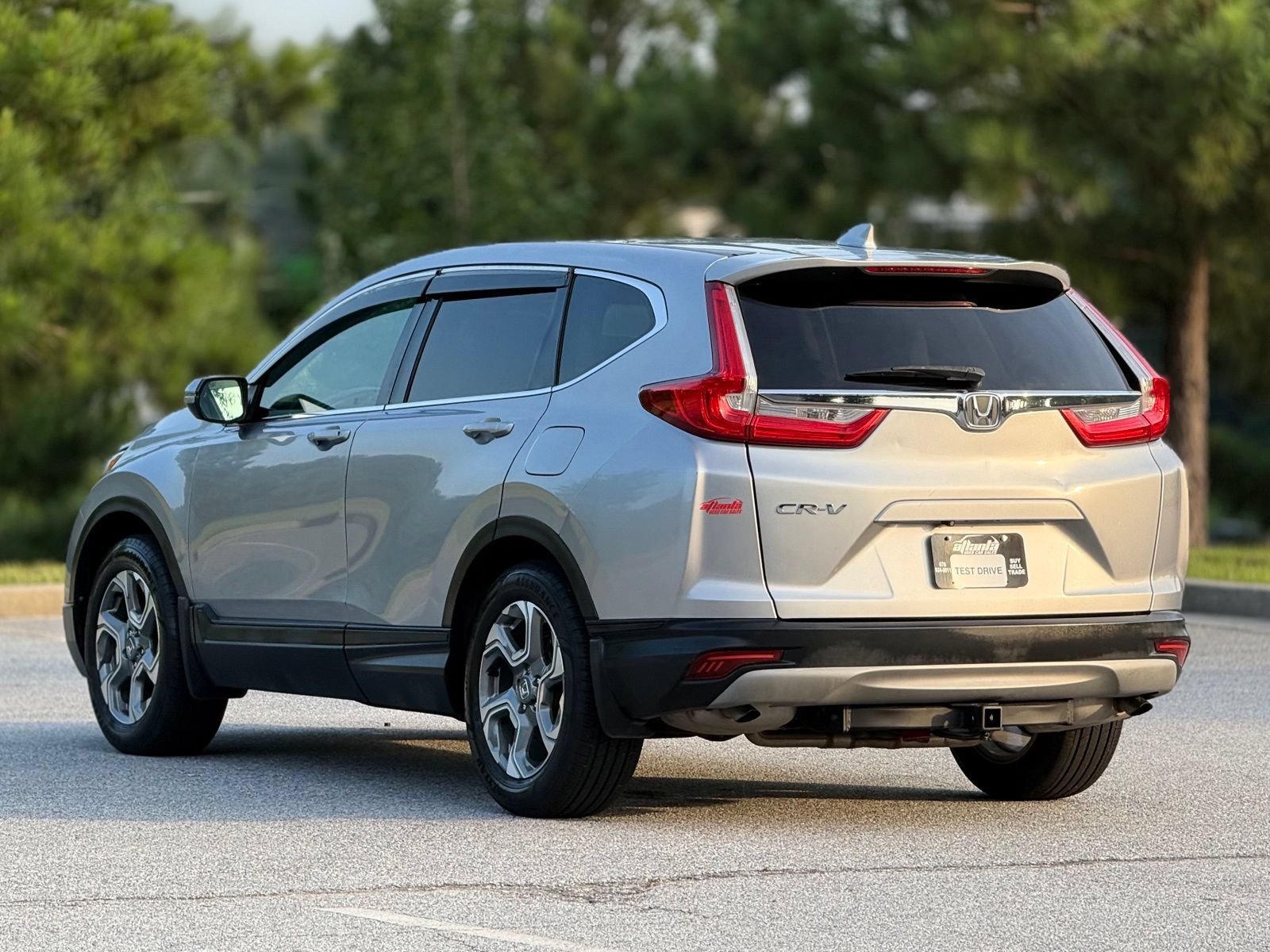 Used 2017 Honda CR-V EX-L image 10
