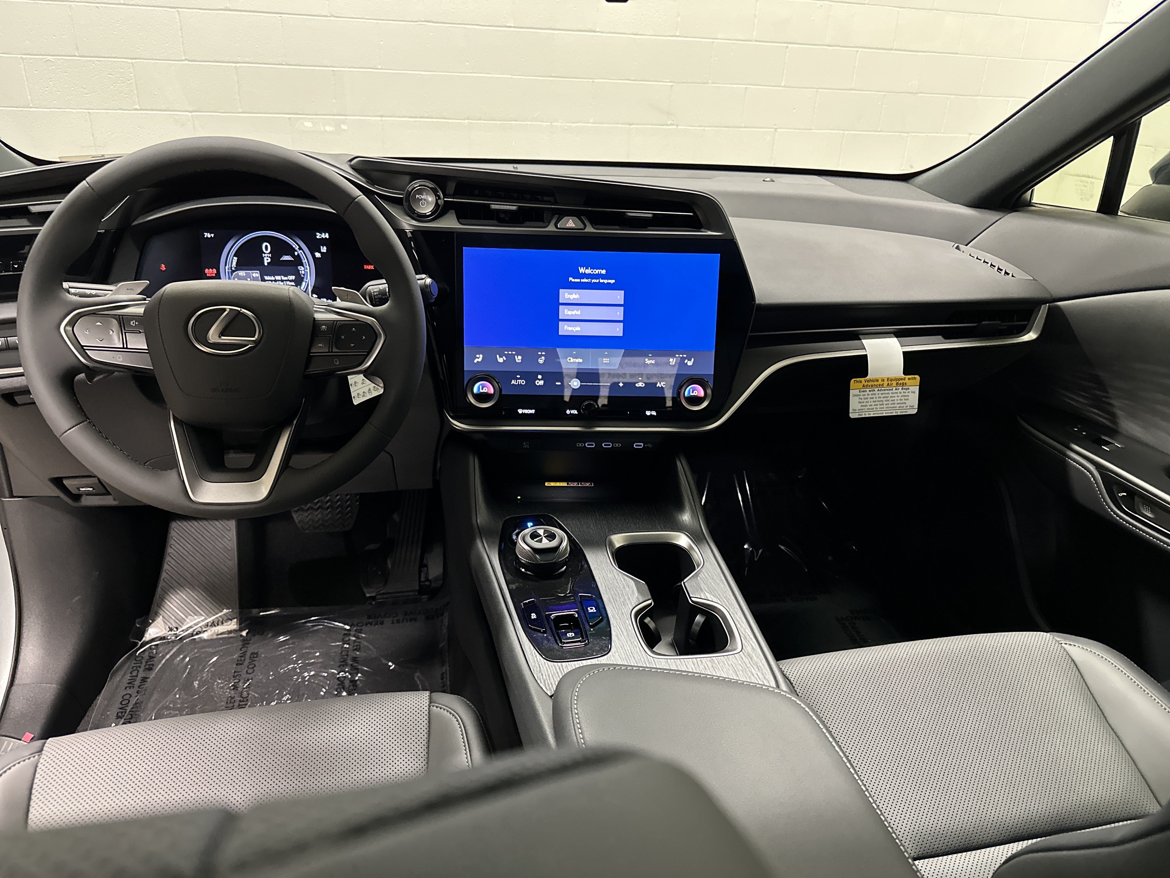 New 2026 Lexus RZ 350e 2WD image 18