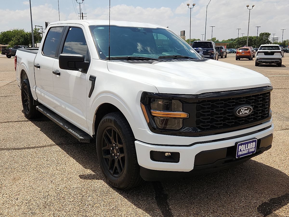 Used 2024 Ford F150 STX RWD image 4