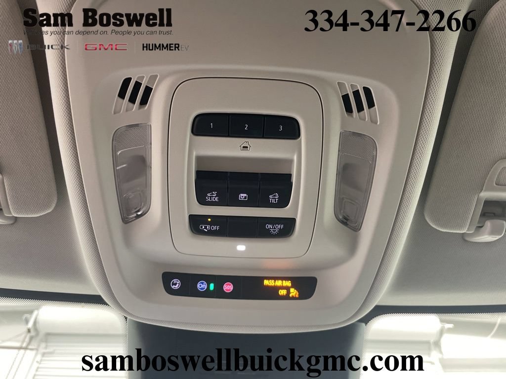 New 2026 Buick Envision Avenir AWD/4WD image 17