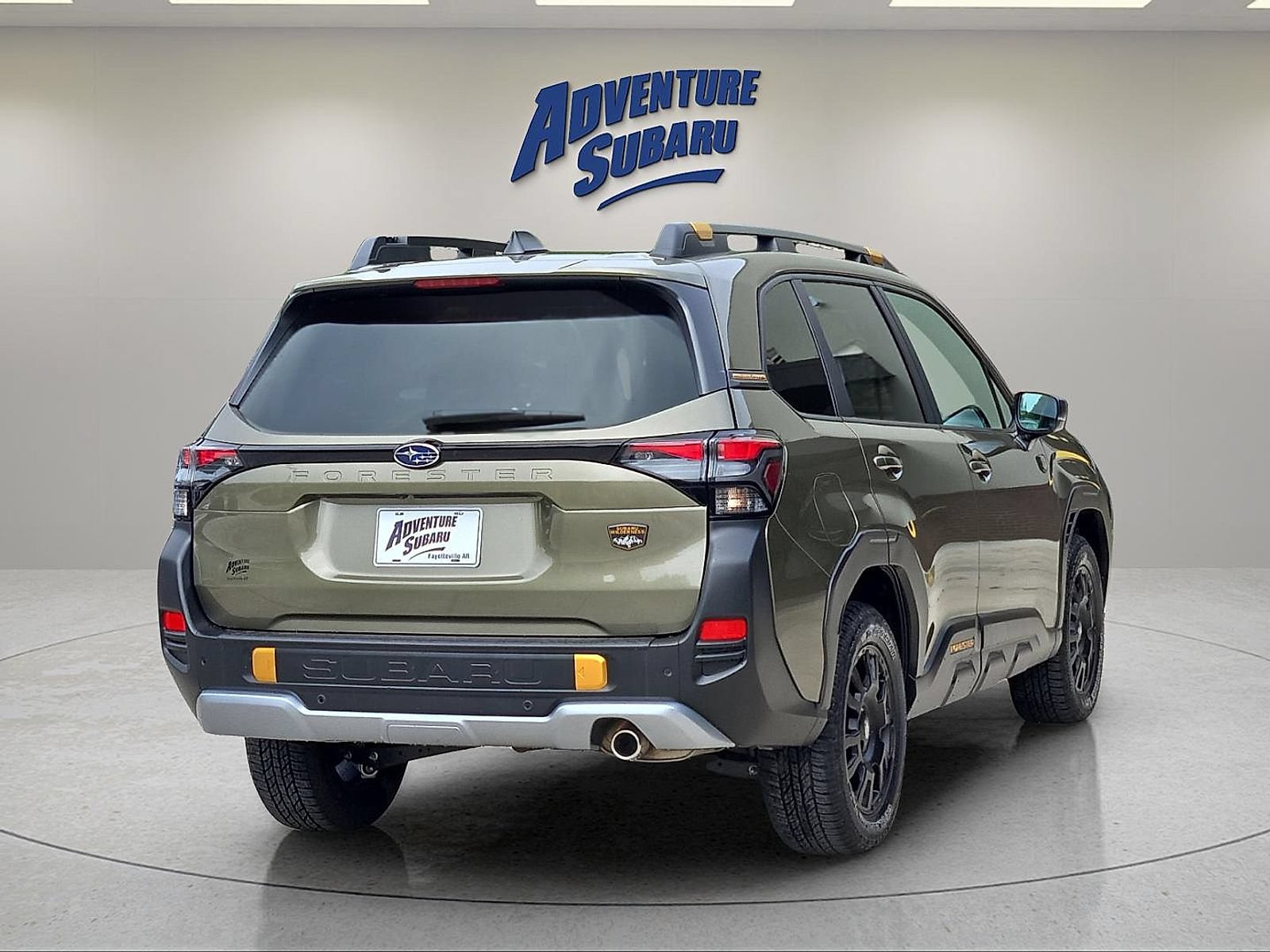 Used 2026 Subaru Forester Wilderness AWD/4WD image 11