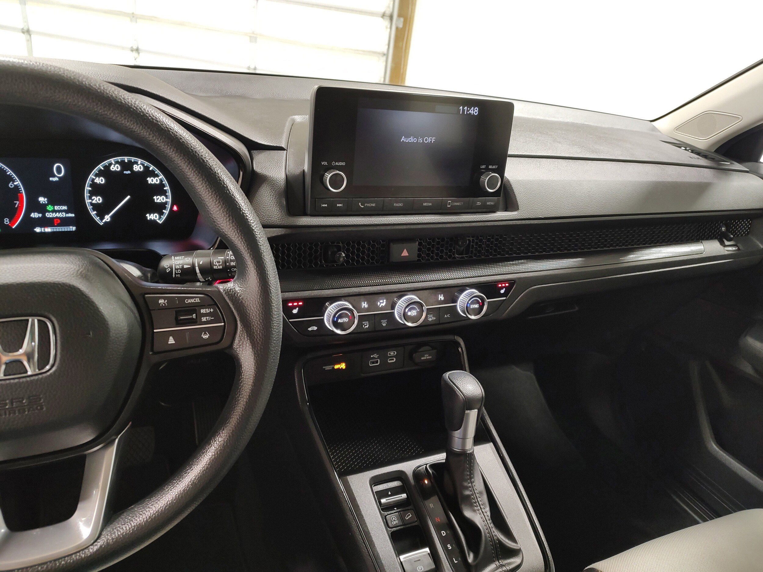 Used 2024 Honda CR-V EX image 7