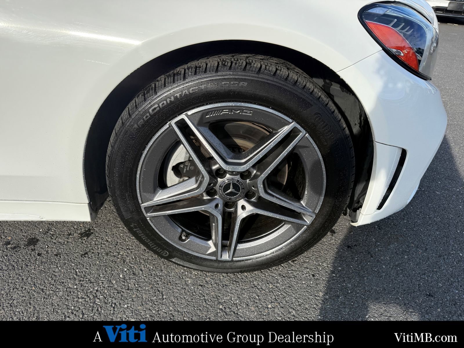 Certified 2021 Mercedes-Benz C 300 4MATIC Sedan image 15