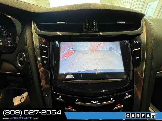 Used 2018 Cadillac CTS Luxury AWD/4WD image 21
