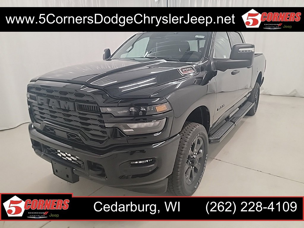 New 2025 RAM 2500 Big Horn image 1