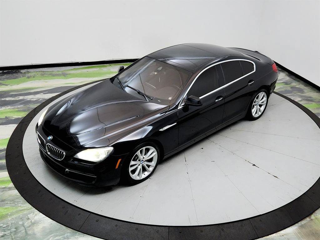 Used 2014 BMW 640i Gran Coupe RWD image 31