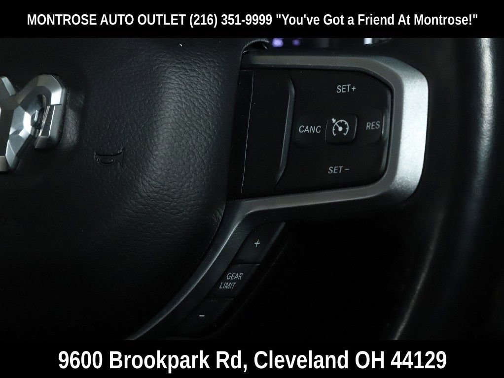 Used 2020 RAM 1500 Big Horn image 33
