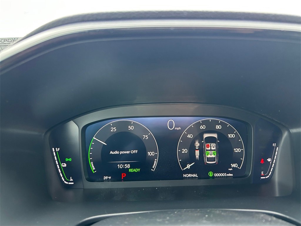 New 2026 Honda CR-V Sport-L image 22