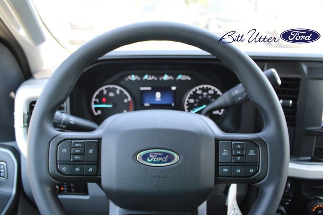 New 2026 Ford F250 XL w/ STX Appearance Package image 15