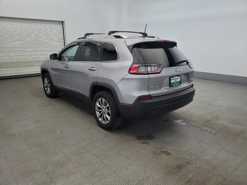 Used 2019 Jeep Cherokee Latitude Plus w/ Cold Weather Group image 5