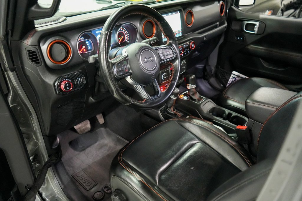 Used 2021 Jeep Gladiator Mojave image 9