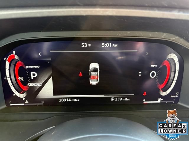 Used 2024 Nissan Rogue SL FWD image 13