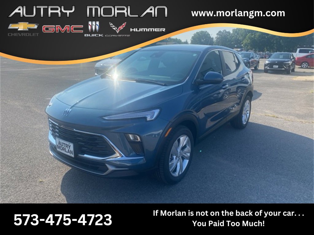 New 2026 Buick Encore GX Preferred w/ Comfort Package