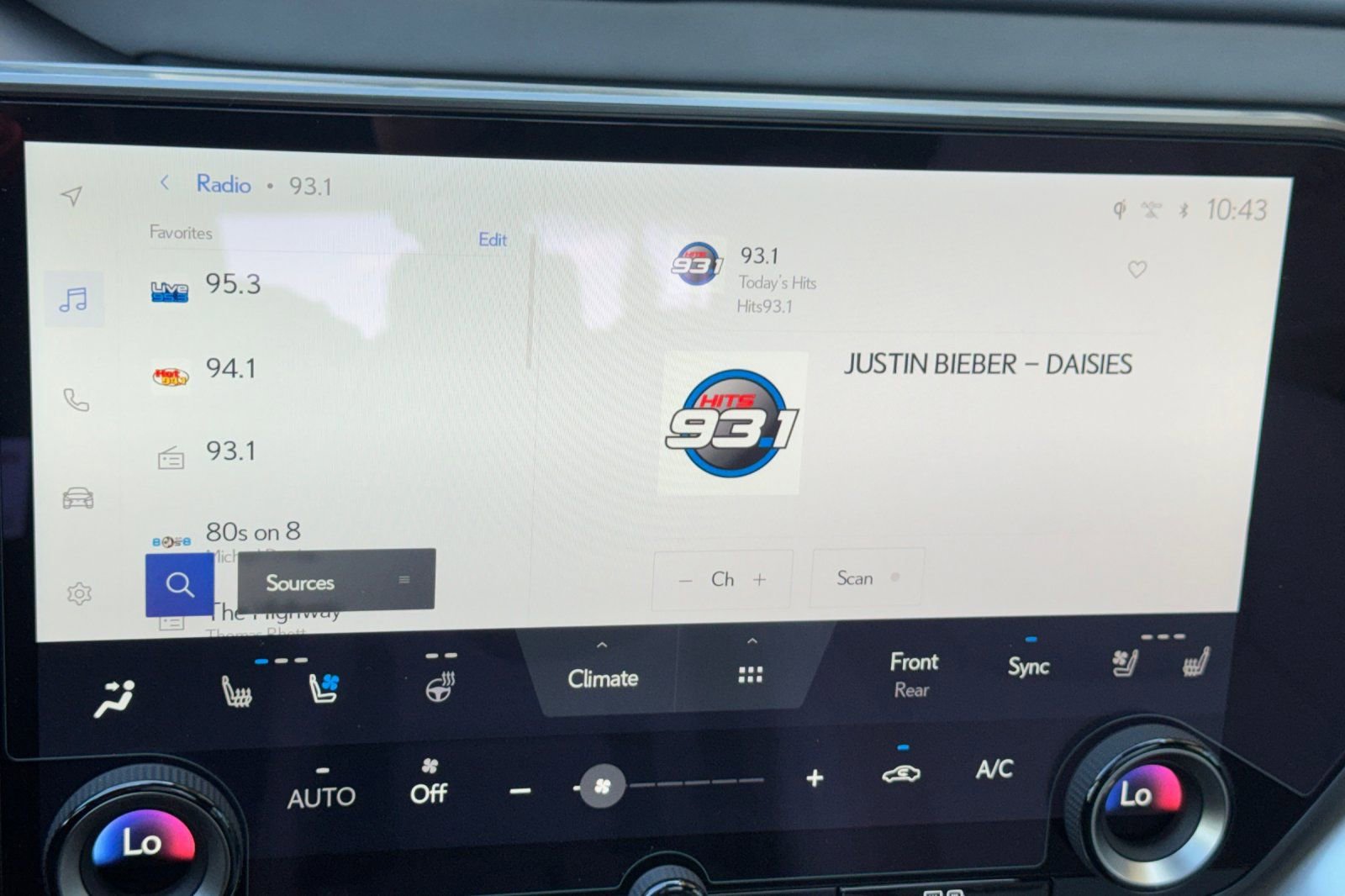 New 2026 Lexus TX 350 AWD image 23