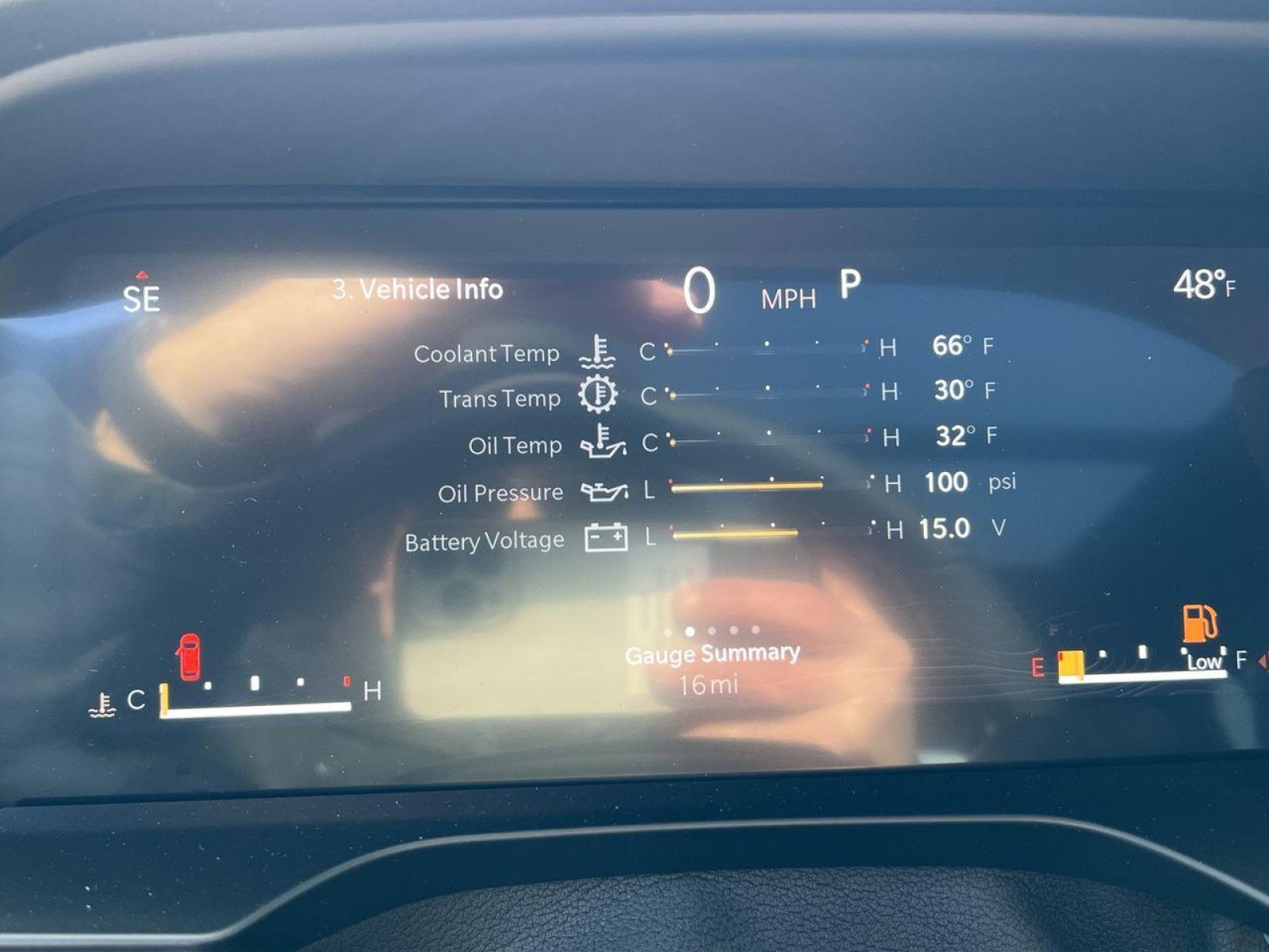 New 2025 Jeep Grand Cherokee L Limited w/ Luxury Tech Group II image 12