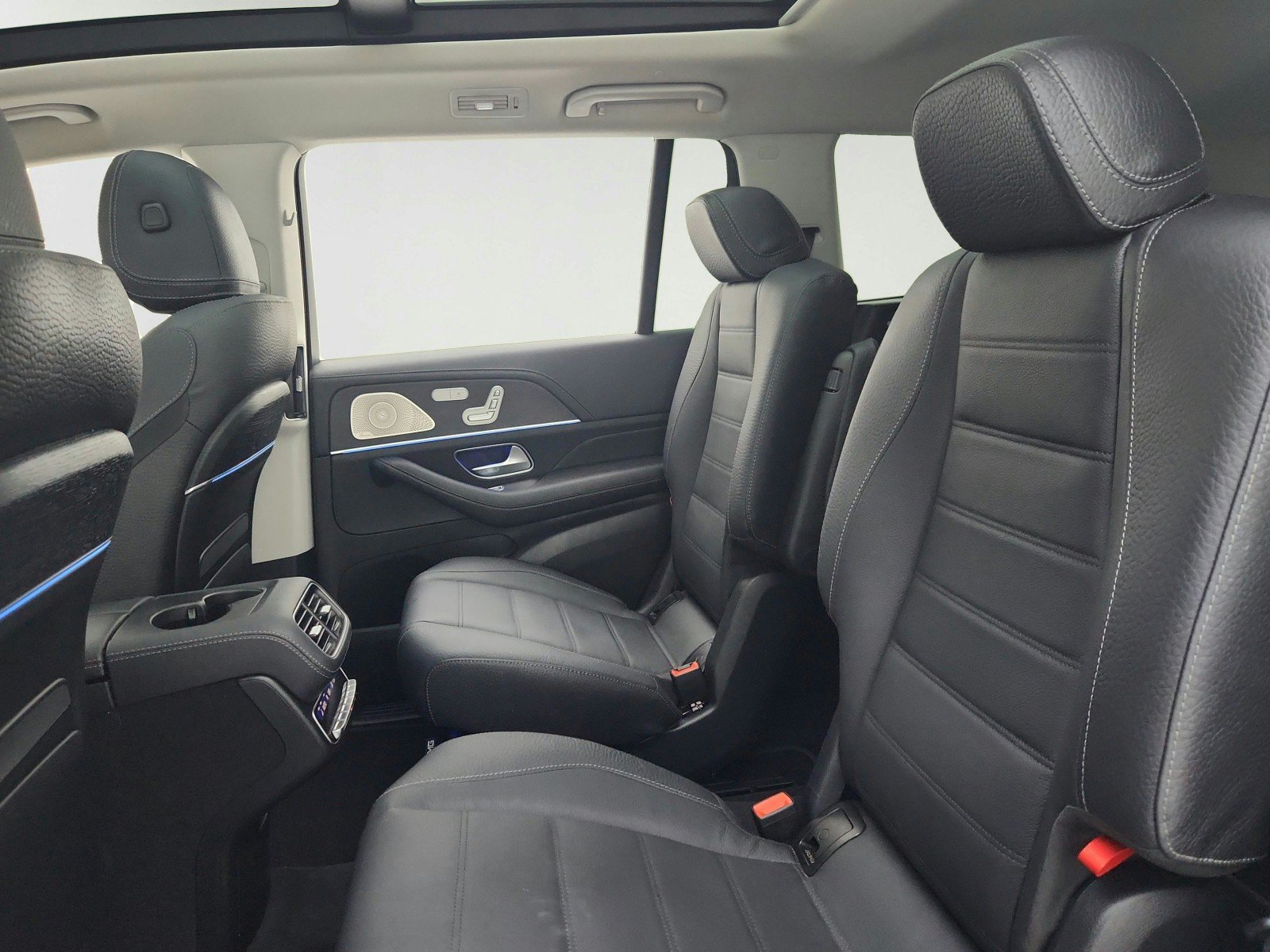 Certified 2024 Mercedes-Benz GLS 580 4MATIC image 23