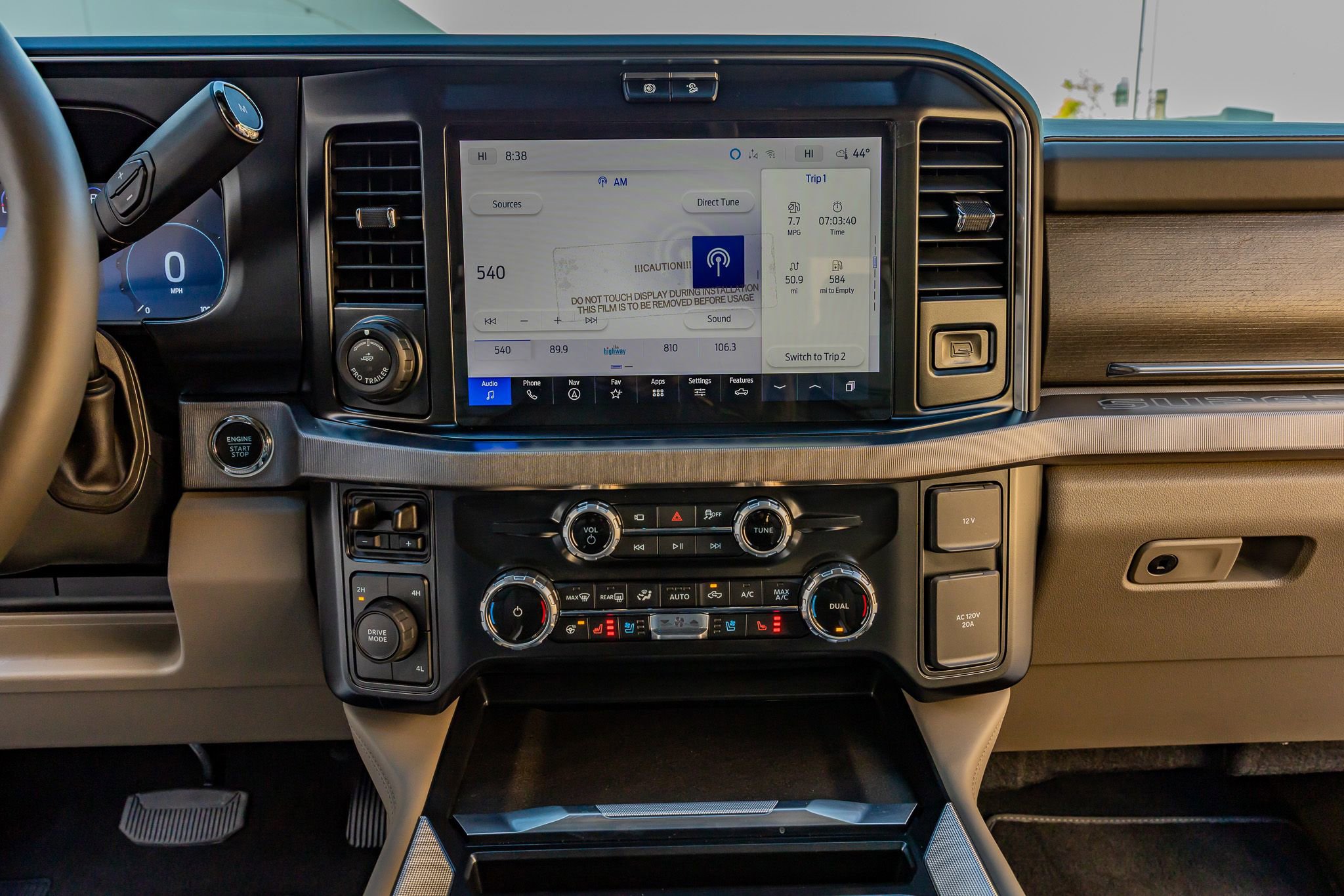 Used 2026 Ford F450 Platinum w/ Platinum Plus Package image 23