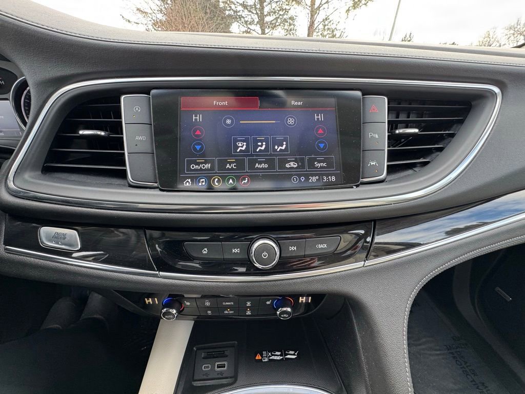 Used 2023 Buick Enclave Essence w/ Experience Buick Package image 20