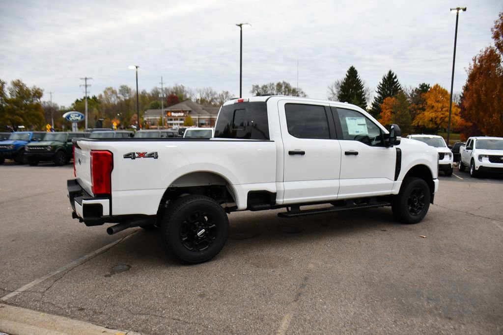 New 2026 Ford F350 XL w/ STX Appearance Package image 7