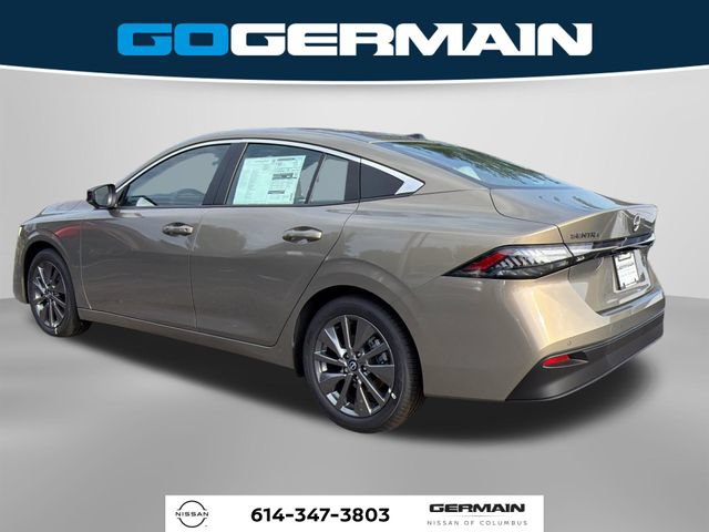 New 2026 Nissan Sentra SL w/ Floor Mat Package FWD image 4