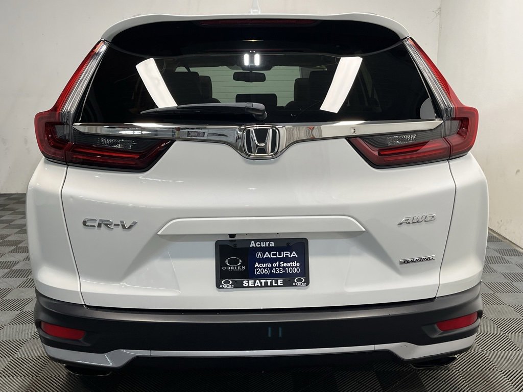 Used 2020 Honda CR-V Touring image 21