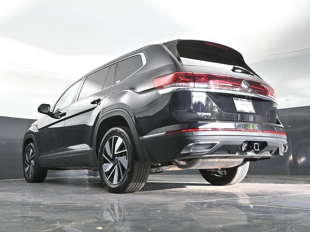 Used 2025 Volkswagen Atlas SEL AWD/4WD image 37