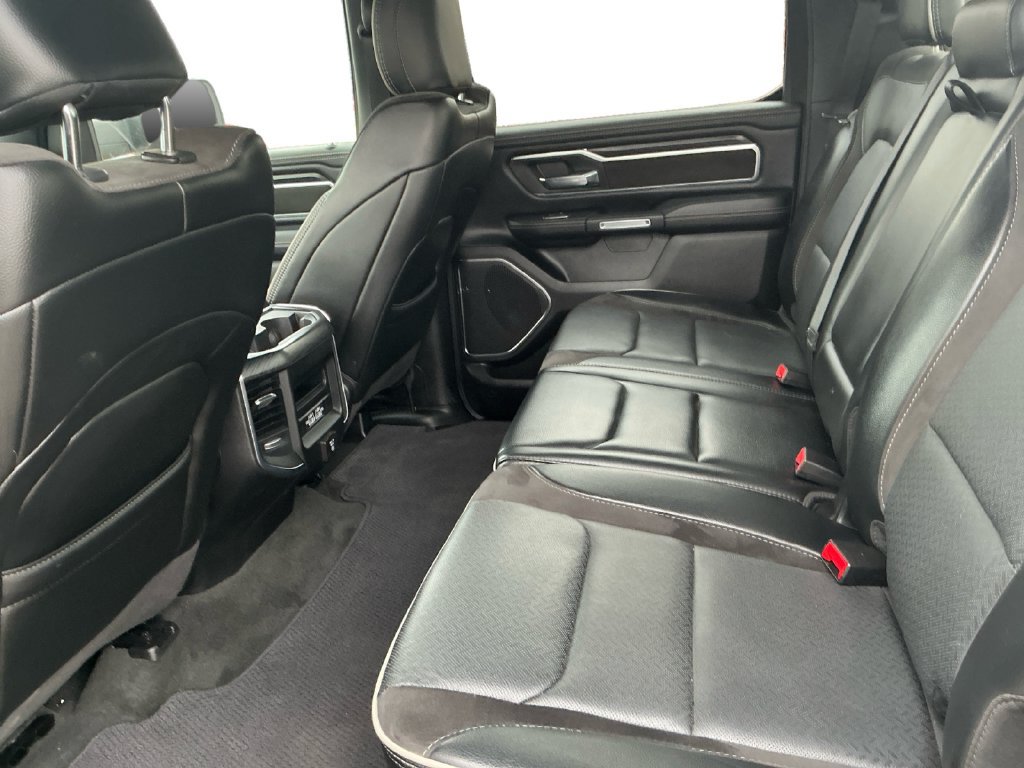 Used 2024 RAM 1500 Laramie AWD/4WD image 23