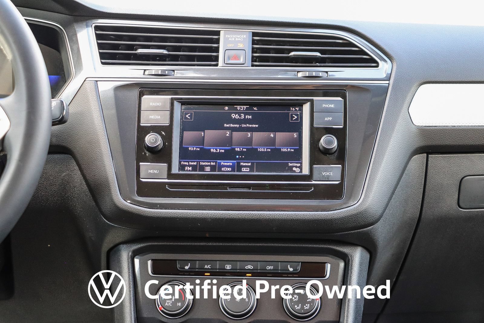 Used 2024 Volkswagen Tiguan S FWD image 15