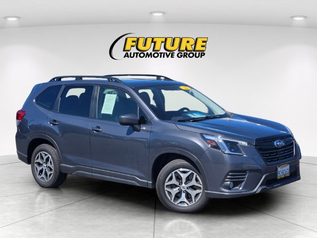 Used 2022 Subaru Forester Premium