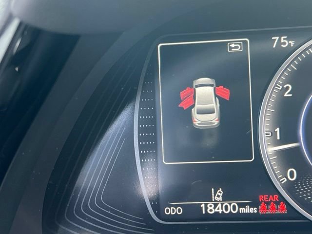 Used 2025 Lexus ES 350 w/ Premium Package FWD image 12