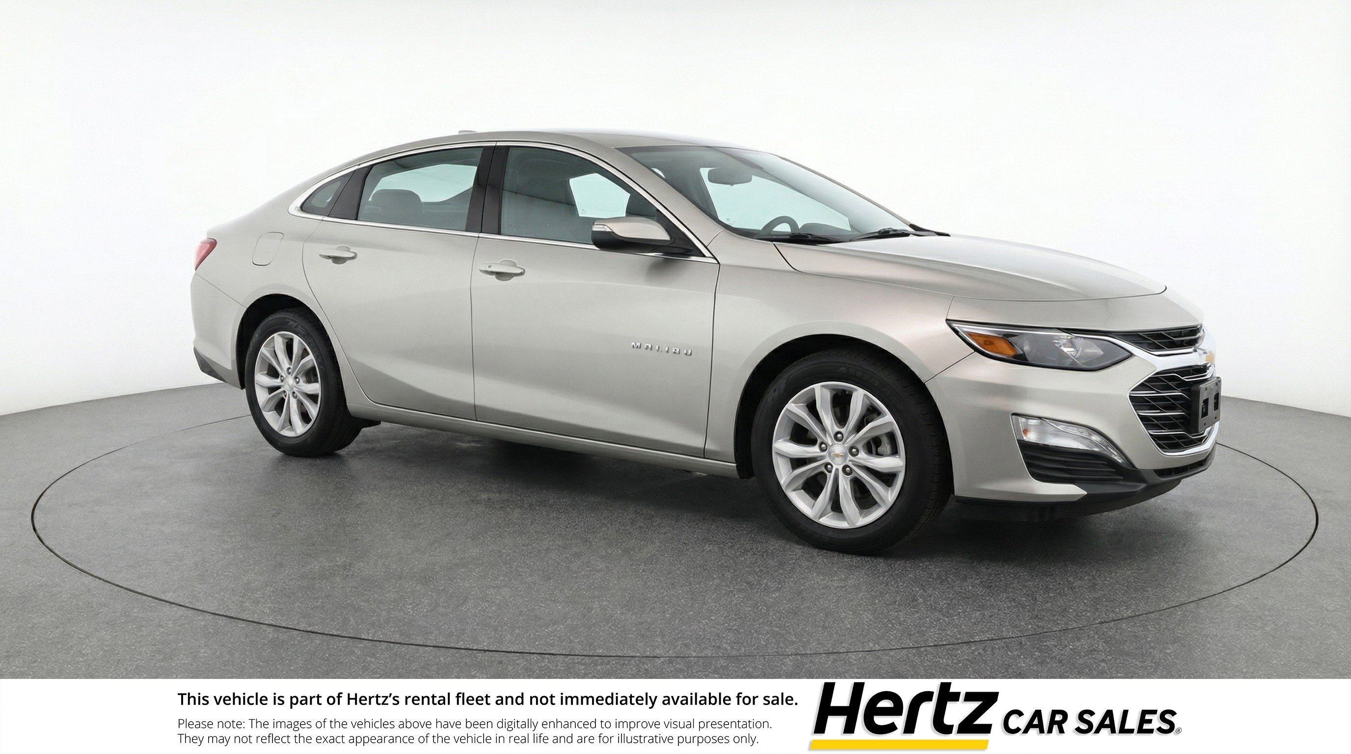 Used 2024 Chevrolet Malibu LT