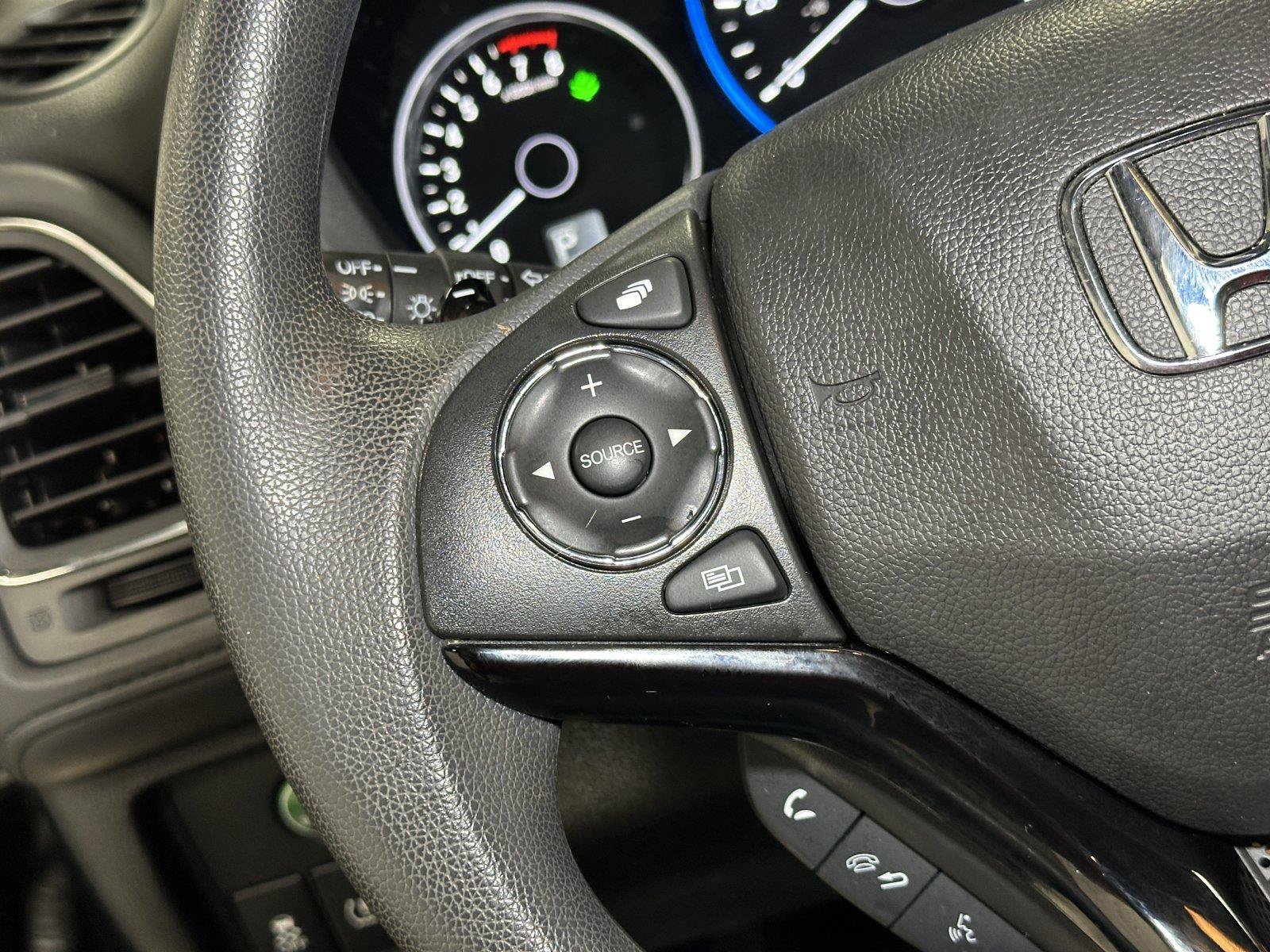 Certified 2018 Honda HR-V EX image 24