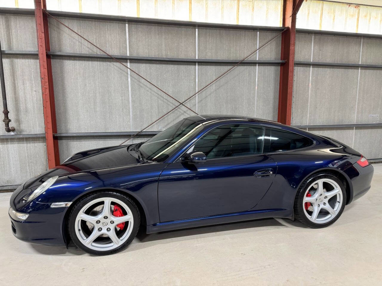 Used 2006 Porsche 911 Carrera S RWD image 4
