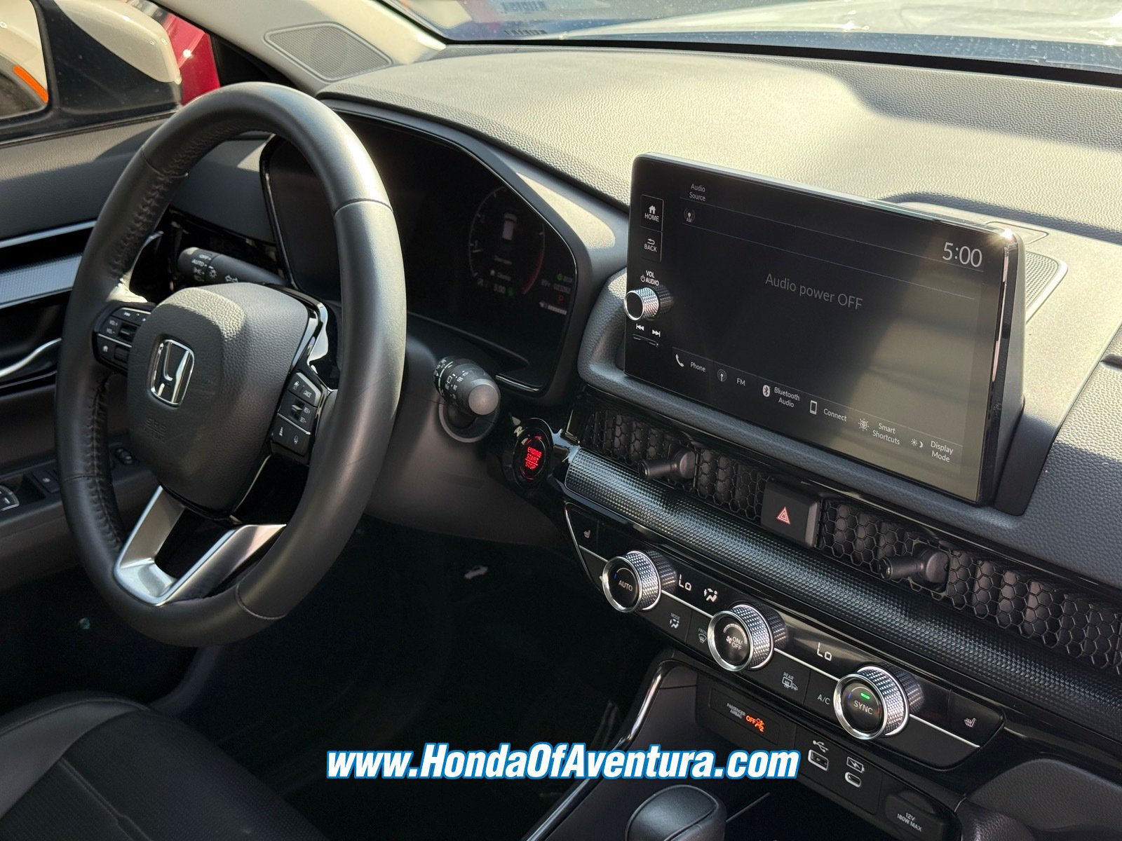 Certified 2023 Honda CR-V EX-L image 10