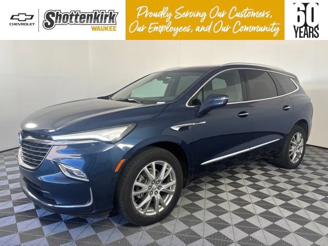 Used 2023 Buick Enclave Essence w/ Experience Buick Package AWD/4WD image 1