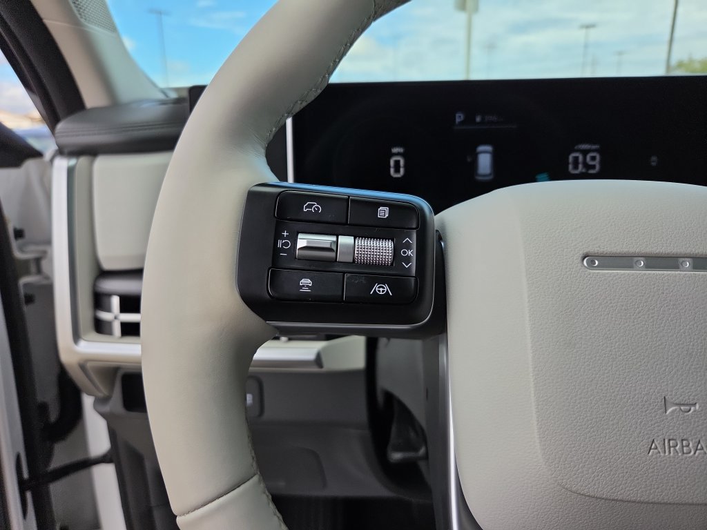 New 2026 Hyundai Santa Fe SEL FWD image 20