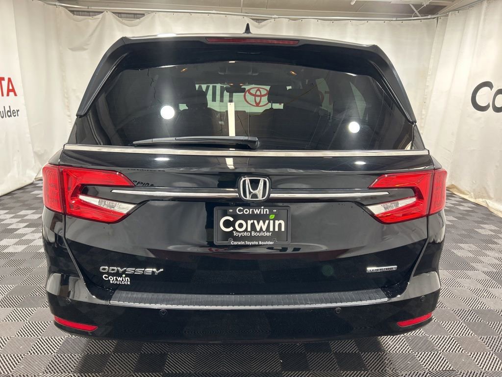 Used 2024 Honda Odyssey Touring image 7