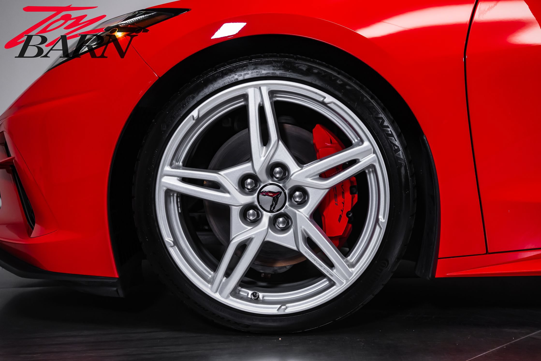 Used 2020 Chevrolet Corvette Stingray Preferred Cpe w/ 2LT Preferred Equipment Group RWD image 23