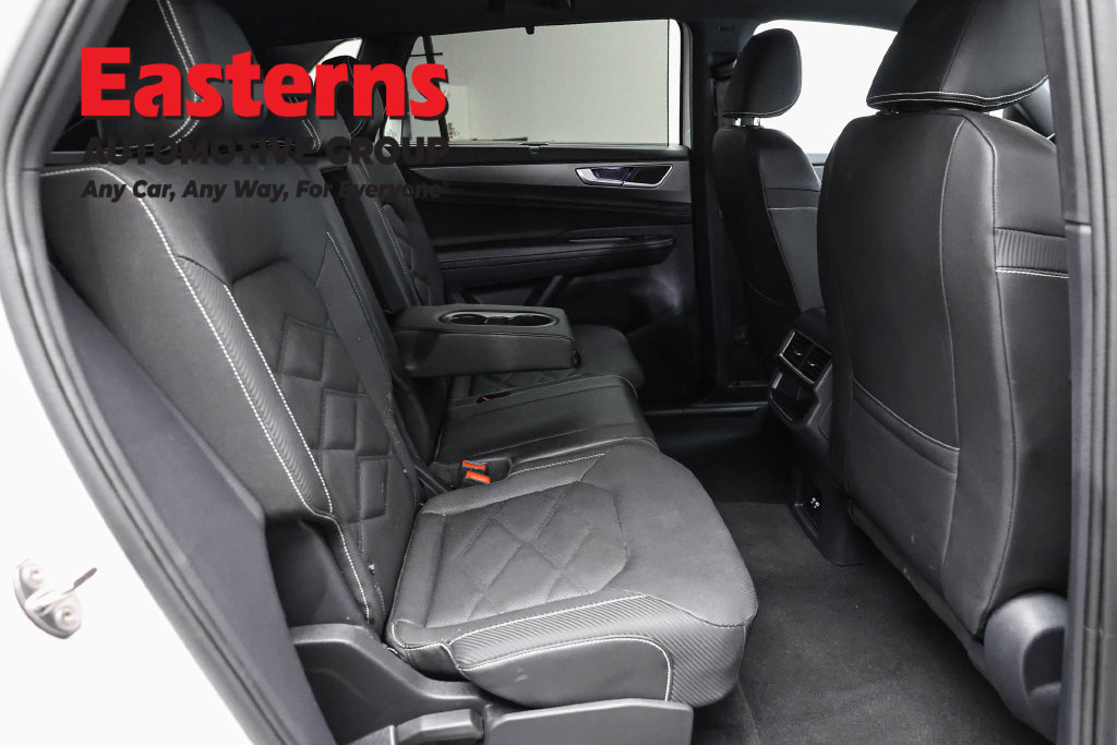 Used 2025 Volkswagen Atlas Cross Sport SE FWD image 23