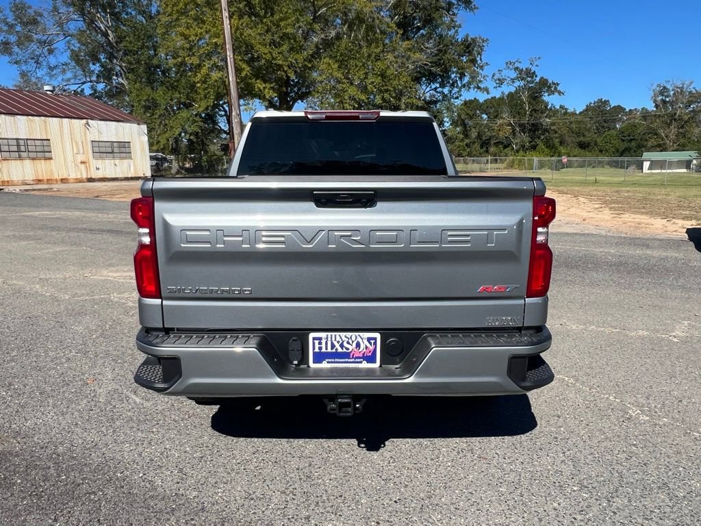New 2025 Chevrolet Silverado 1500 RST w/ Protection Package image 6