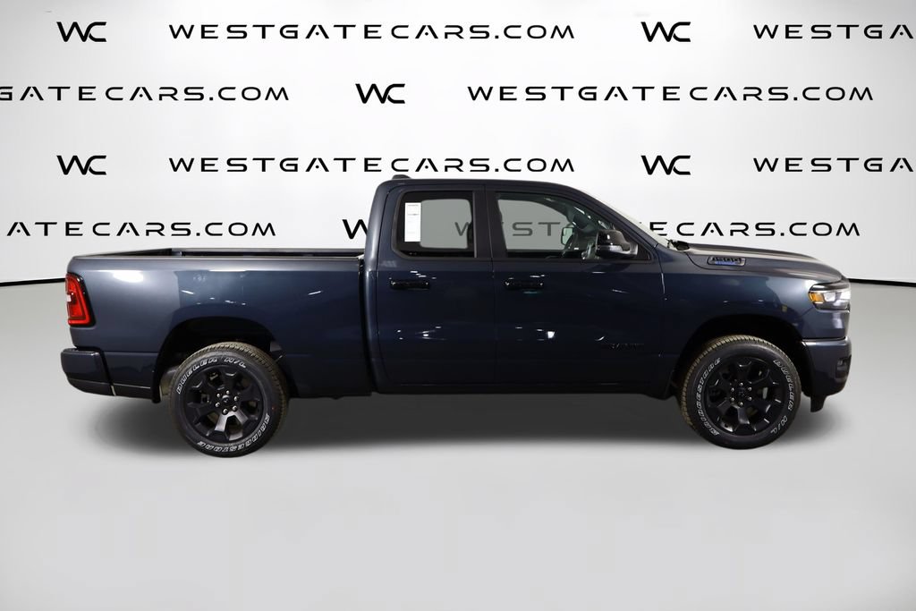 New 2027 RAM 1500 4x4 Quad Cab image 47