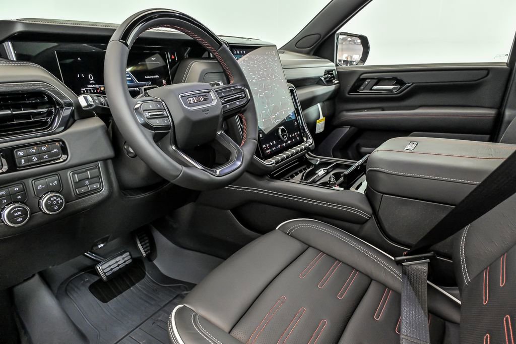 New 2026 GMC Yukon XL AT4 Ultimate w/ LPO, Floor Liner Package AWD/4WD image 8